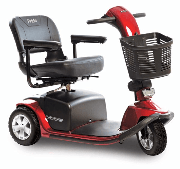 Heavy Duty Scooter