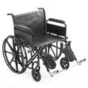 Heavy Duty Manual Wheelchair