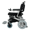 Lightweight Foldable Power Wheelchair
